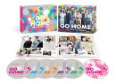 GO HOME〜警視庁身元不明人相談室〜 Blu-ray BOX【Blu-ray】