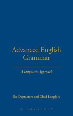 楽天ブックス: Advanced English Grammar: A Linguistic Approach - Ilse ...
