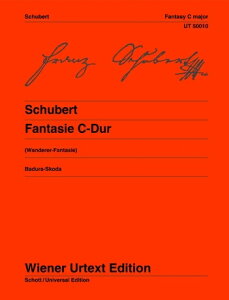 �y�A���y���z�V���[�x���g, Franz: ���z�ȁu�����炢�l�v Op.15 D 760/�E�B�[�����T��/�o�h�D��=�X�R�_�^�w & �� [ �V���[�x���g, Franz ]