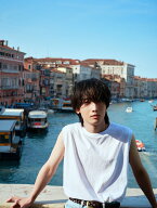 【楽天・Amazon限定版】小林千晃デビュー10周年記念写真集 Chiamore メイキングDVD付き限定表紙版販売