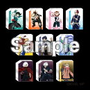 僕のヒーローアカデミア トレーディングアクリルブロック 6期アクション版権3 1BOX