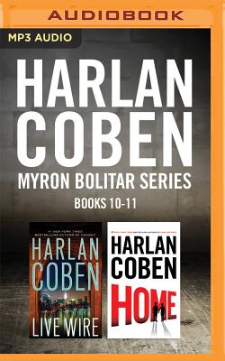 Myron bolitar book 11