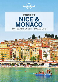 Lonely Planet Pocket Nice & Monaco LONELY PLANET PCKT NICE & MONA （Pocket Guide） [ Gregor Clark ]
