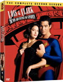 LOIS&CLARK 新スーパーマン ＜セカンド・シーズン＞ DVDコレクターズ・ボックス2