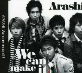楽天市場 嵐 We Can Make It の通販 楽天市場 嵐 We Can Make It の通販