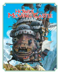 HOWL'S MOVING CASTLE PICTURE BOOK(H)