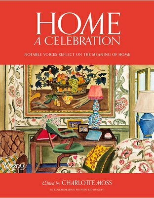 楽天ブックス: HOME:A CELEBRATION(H) - CHARLOTTE ED. MOSS - 9780847870905 : 洋書