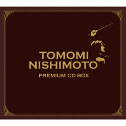 西本智実 PREMIUM CD BOX