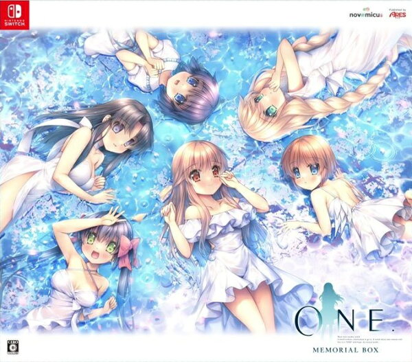 楽天ブックス: ONE. メモリアルBOX Switch版 - Nintendo Switch 