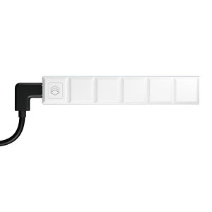 �G�A���A�Z���T�[���V���[�g�J�b�g�L�[ TOUCH BAR�i�^�b�`�o�[�j �z���C�g