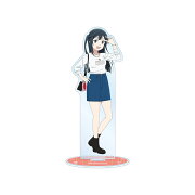 【グッズ】ラブライブ！虹ヶ咲学園スクールアイドル同好会 描き下ろしイラスト 優木せつ菜 おそろいコーデver. BIGアクリルスタンド