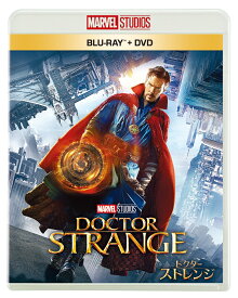 ドクター・ストレンジ ブルーレイ+ DVD セット【Blu-ray】 [ ベネディクト・カンバーバッチ ]