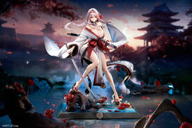 『勝利の女神：NIKKE』 紅蓮：ブラックシャドウ ロンギングフラワー 1/4 豪華版 (完成品フィギュア)