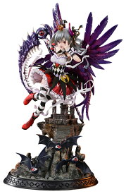 PRISMA WING 『アイドルマスター シンデレラガールズ』 覚醒魔王 神崎蘭子1/7 スケール 完成品フィギュア 【PWIMCG-01】