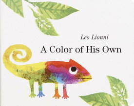 COLOR OF HIS OWN,A(BB) [ LEO LIONNI ]