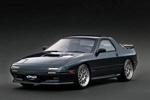 ignition model Mazda Savanna RX-7 Infini (FC3S) Green (1/18 Scale) �yIG4091�z (�~�j�J�[)