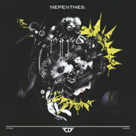 NEPENTHES.(通常盤C) [ コドモドラゴン ]