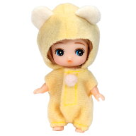 LD-24 なかよしみつご みくちゃん