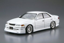 ザ☆チューンドカー 1/24 VERTEX JZX100マークII ツアラーV '98 (トヨタ) 【No.54】 (プラモデル)