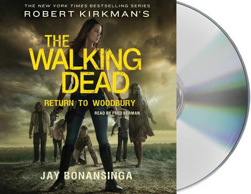 楽天ブックス: Robert Kirkman's the Walking Dead: Return to Woodbury - Jay