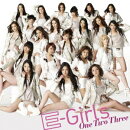 One Two Three(CD+DVD)