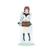 【グッズ】ラブライブ！虹ヶ咲学園スクールアイドル同好会 描き下ろしイラスト エマ・ヴェルデ おそろいコーデver. BIGアクリルスタンド