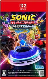 ソニックレーシング クロスワールド Nintendo Switch2 Edition