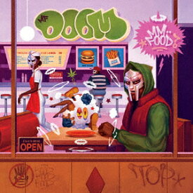 MM..FOOD (20TH ANNIVERSARY EDITION) [ MF DOOM ]