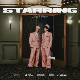 STARRING (通常盤・初回プレス) (シリアルコード・特典なし) [ King & Prince ]