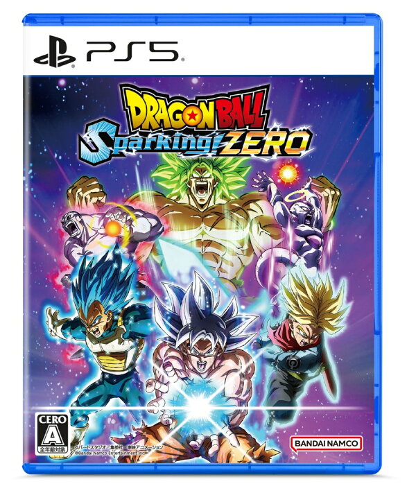 楽天ブックス: 【特典】ドラゴンボール Sparking! ZERO(【早期購入封入 