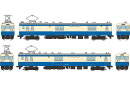 ジオコレ 鉄道コレクションJRクモユニ143形（横須賀色）2両セット 【340935】 (鉄道模型 コレクション)