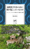 温暖化で日本の山に何が起こっているのか （ヤマケイ新書） [ 岡山泰史 ]