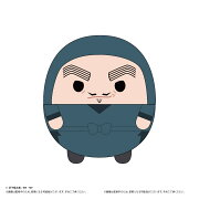 忍たま乱太郎　NR-46 忍たま乱太郎 ふわコロりんMsize7 F：山田伝蔵