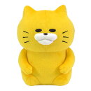 ノラネコぐんだん　ぬいぐるみ　はんせいM