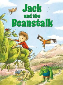 Jack and the Beanstalk JACK & THE BEANSTALK [ Kidsbooks Publishing ]