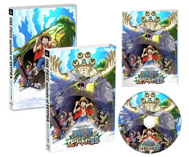 ONE PIECE エピソード オブ空島 初回限定版BD【Blu-ray】 [ 田中真弓 ]