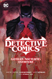 Batman: Detective Comics Vol. 1: Gotham Nocturne: Overture BATMAN DETECTIVE COMICS VOL 1 [ Ram V ]