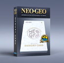 NEOGEO AES+ メモリーカード（ホワイト）