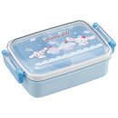 サンリオ シナモロール FancySnacksSweets　お弁当箱 子供 1段 大きめサイズ 450ml ランチボックス