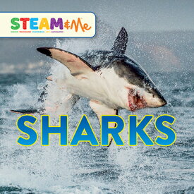 Sharks SHARKS （Steam & Me） [ L. J. Tracosas ]