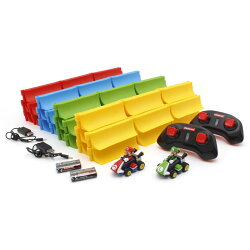 ミニ マリオカートR/C コレクション テーブルトップ GO！GO！レーシングセット