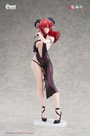 AniMester 『天使&悪魔』 嗜血の魔女 イザベラ 1/6完成品フィギュア 【00081810950】 (フィギュア)