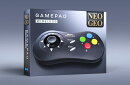 NEOGEO AES+ ワイヤレスゲームパッド（ブラック）