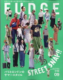 FUDGE (ファッジ) 2025年 9月号 [雑誌]