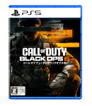 Call of Duty: Black Ops 6 PS5版（コール オブ デューティ ブラックオプス 6）