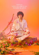 Fujii Kaze LOVE ALL SERVE ALL STADIUM LIVE【Blu-ray】 [ Fujii Kaze ]