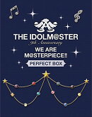 THE IDOLM@STER 9th ANNIVERSARY WE ARE M@STERPIECE!! Blu-ray “PERFECT BOX”【完全生産限定】【Blu-ray】