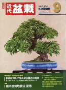 近代盆栽 2025年 9月号 [雑誌]