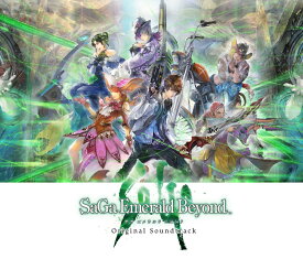 SaGa Emerald Beyond Original Soundtrack [ 伊藤賢治 ]