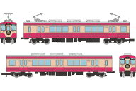 ジオコレ 鉄道コレクション 福島交通1000系 レトロデザイン列車 『みんなつながる、Good Train』2両セッ…
